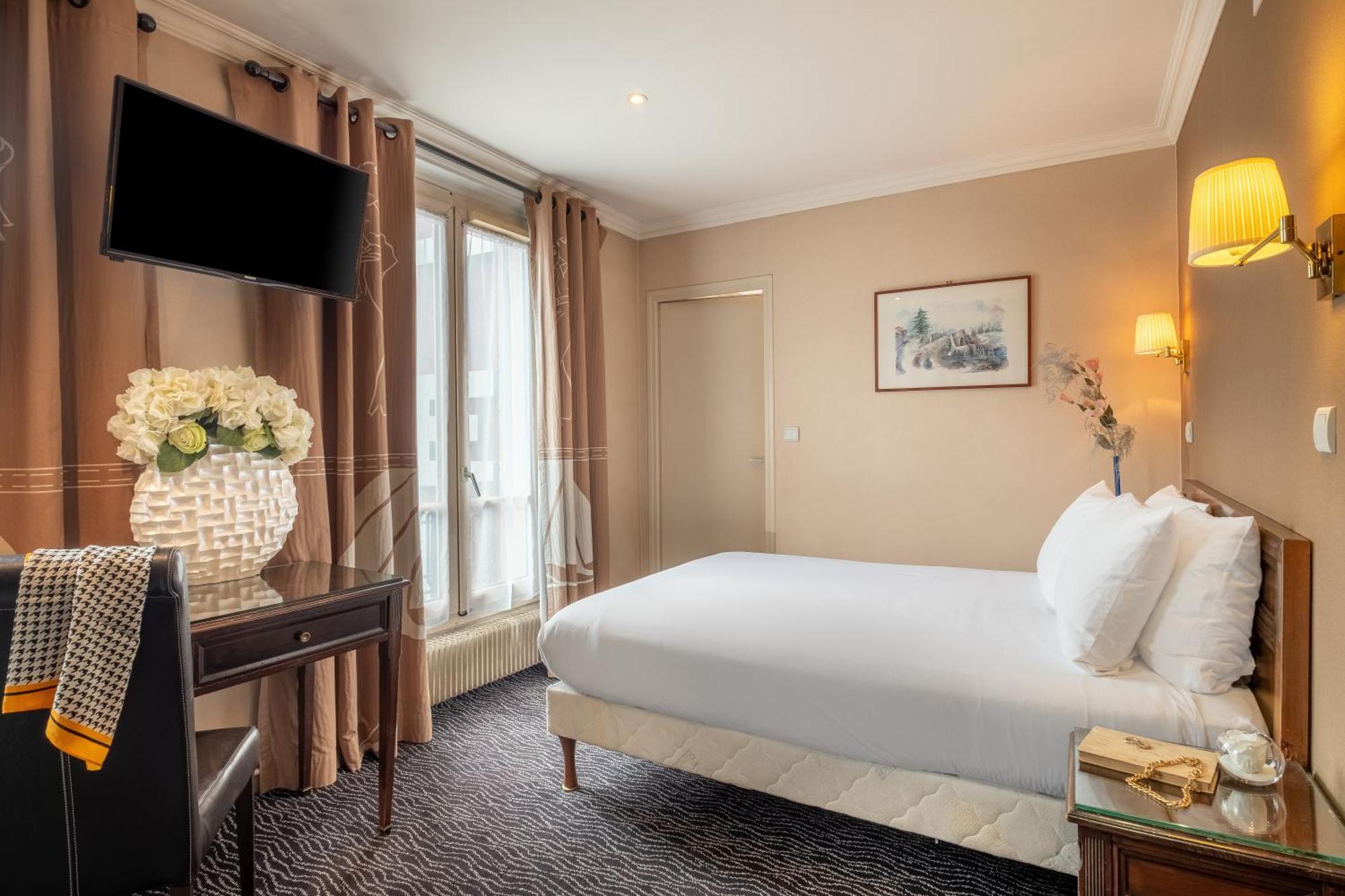 Hotel London Paris Exterior foto