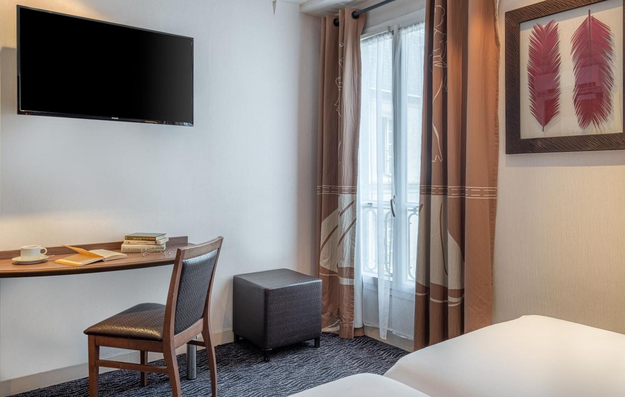 Hotel London Paris Exterior foto