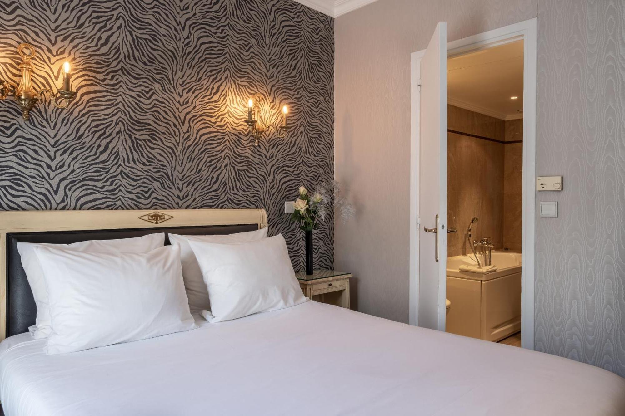Hotel London Paris Exterior foto